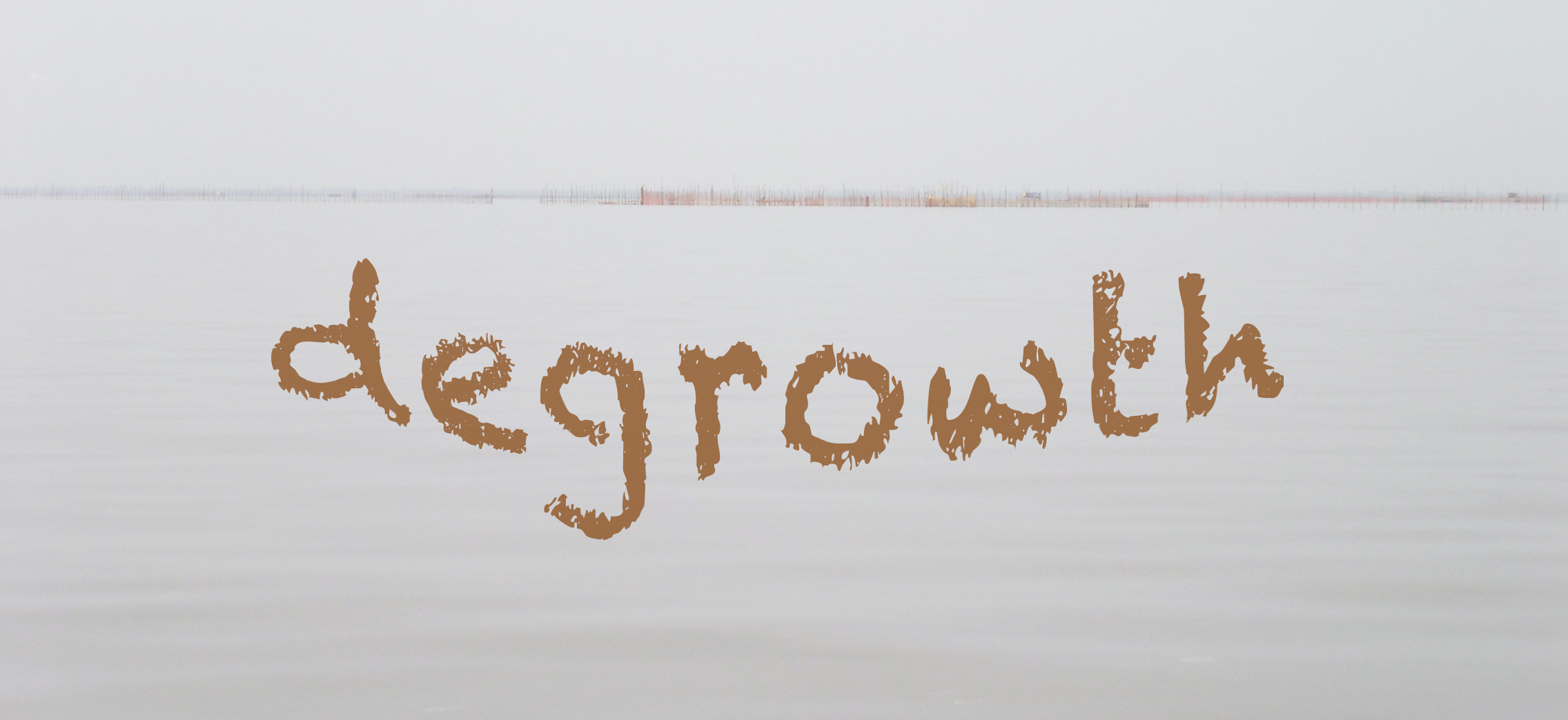 One s слово. What is Degrowth. Degrowth.